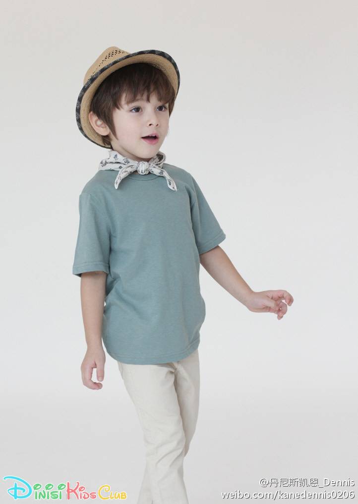 น้อง Dennis Kane เด็กลูกครึ่ง! น่ารัก น่าเอ็นดู ><