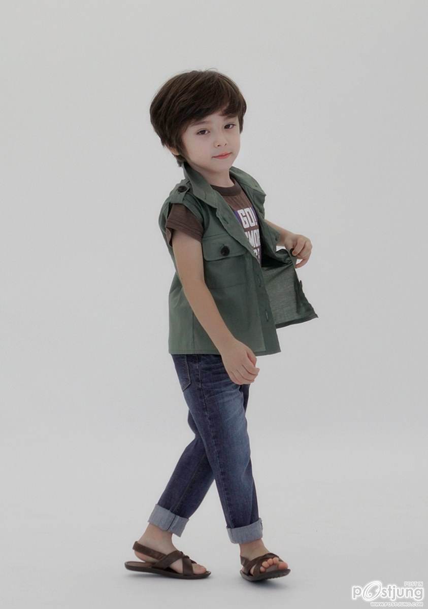 น้อง Dennis Kane เด็กลูกครึ่ง! น่ารัก น่าเอ็นดู ><