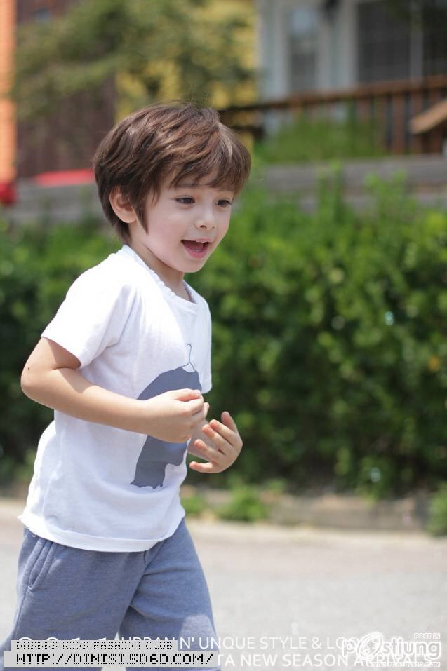 น้อง Dennis Kane เด็กลูกครึ่ง! น่ารัก น่าเอ็นดู ><