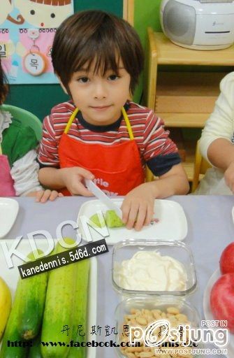 น้อง Dennis Kane เด็กลูกครึ่ง! น่ารัก น่าเอ็นดู ><