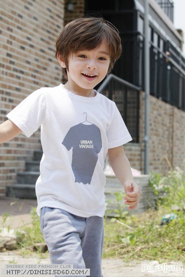 น้อง Dennis Kane เด็กลูกครึ่ง! น่ารัก น่าเอ็นดู ><