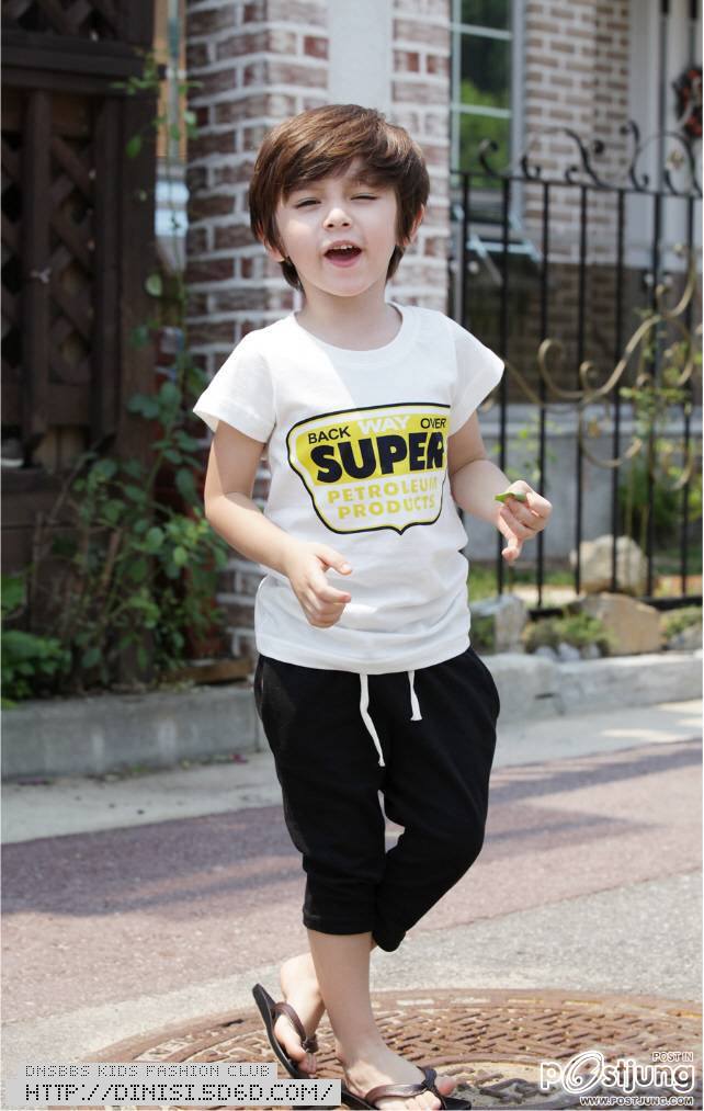 น้อง Dennis Kane เด็กลูกครึ่ง! น่ารัก น่าเอ็นดู ><