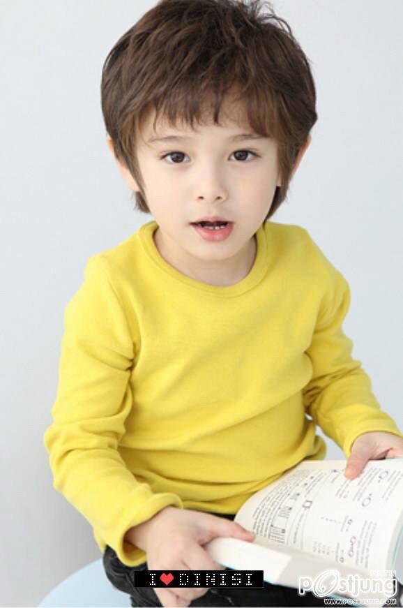 น้อง Dennis Kane เด็กลูกครึ่ง! น่ารัก น่าเอ็นดู ><
