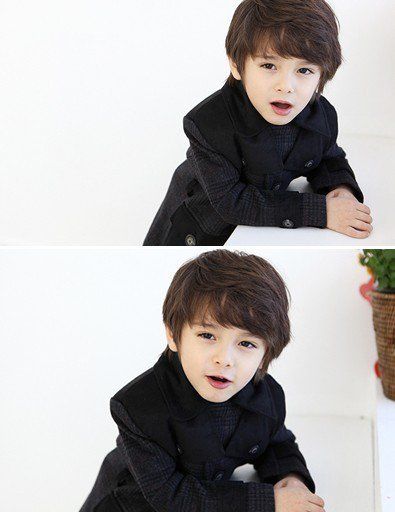 น้อง Dennis Kane เด็กลูกครึ่ง! น่ารัก น่าเอ็นดู ><