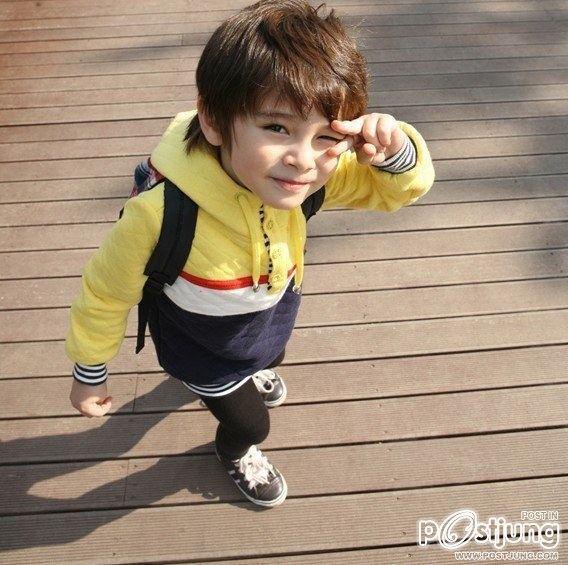 น้อง Dennis Kane เด็กลูกครึ่ง! น่ารัก น่าเอ็นดู ><