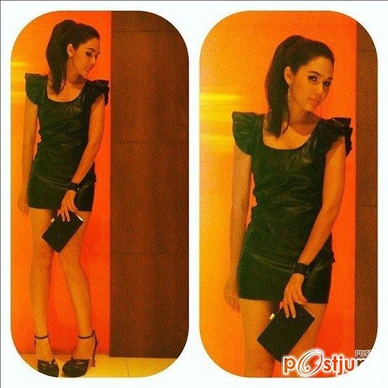 ชมพู่  ผู้หญิงผู้ทรงอิทธิพลด้านแฟชั่น ตัวจริง