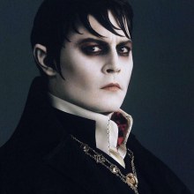 Dark Shadows @ Total Film issue 192  May 2012