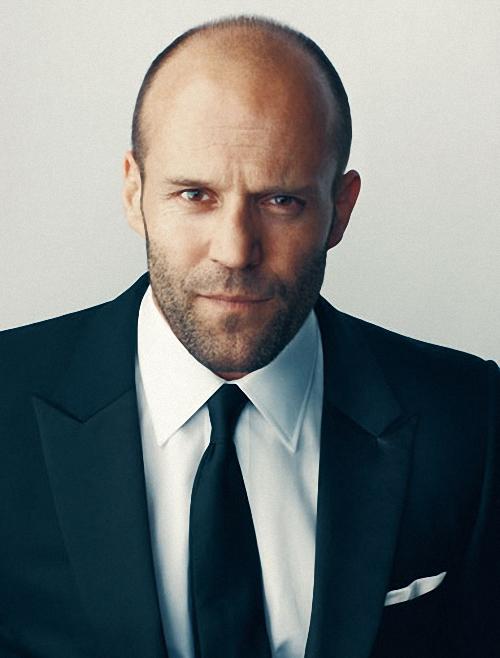 Jason Statham @ Details April 2012