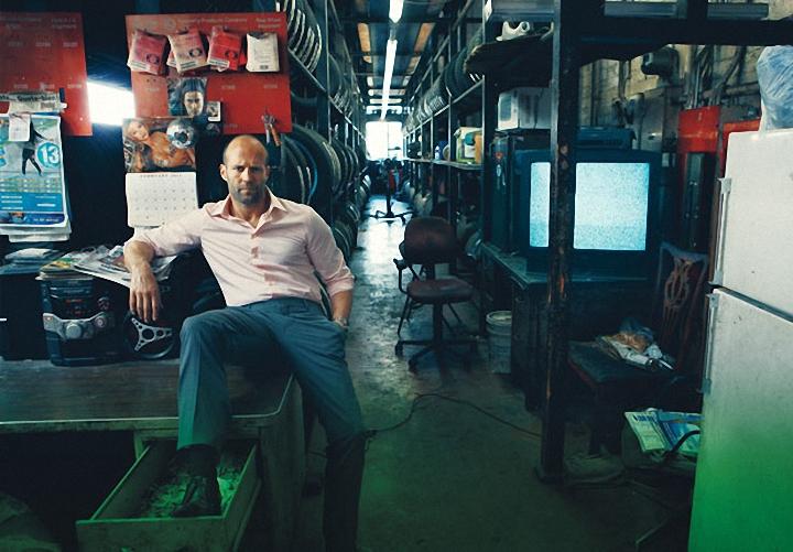 Jason Statham @ Details April 2012