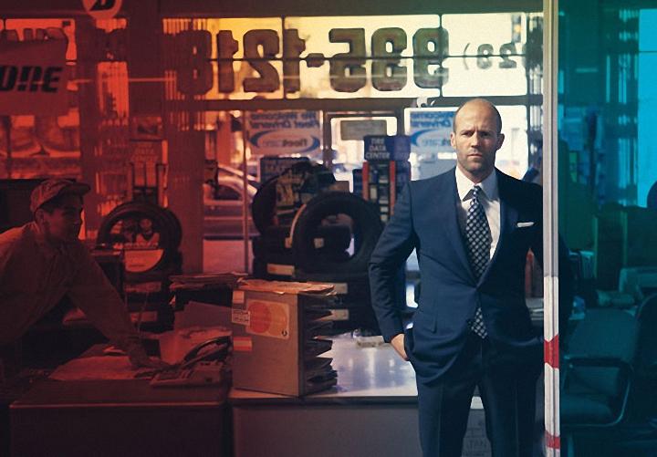Jason Statham @ Details April 2012