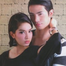 สน ยุกต์ & โม มนชนก @ ภาพยนตร์บันเทิง vol.38 no.1824 March 2012