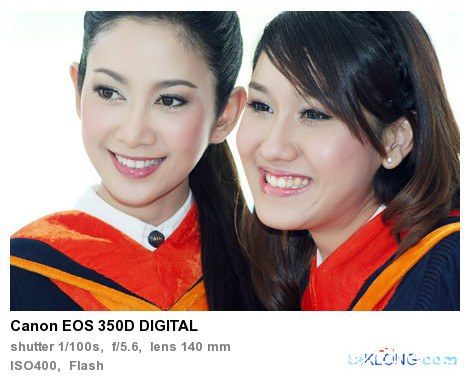 ยุ้ย จีรนันท์รับปริญญาปี2552สวยมากจริงๆ