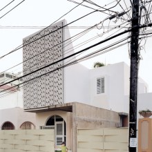 Puerto Rico Architecture - Authentic Remake of a Modern Puerto Rican Residence