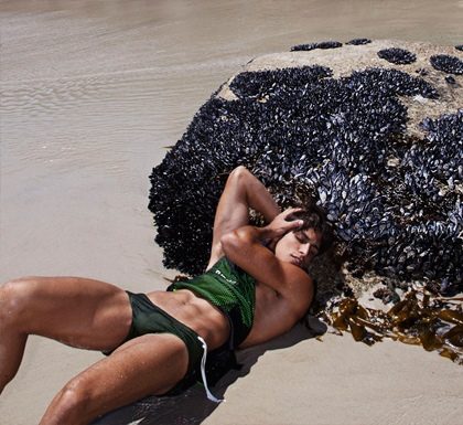 Bruno Di Angelis by Rick Day