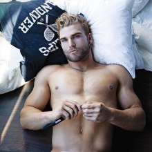 Bryan Sheaffer by Rick Day