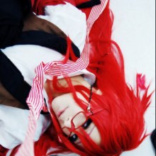 Grell Sutcliff Cosplay