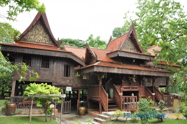 บ้านทรงไทย