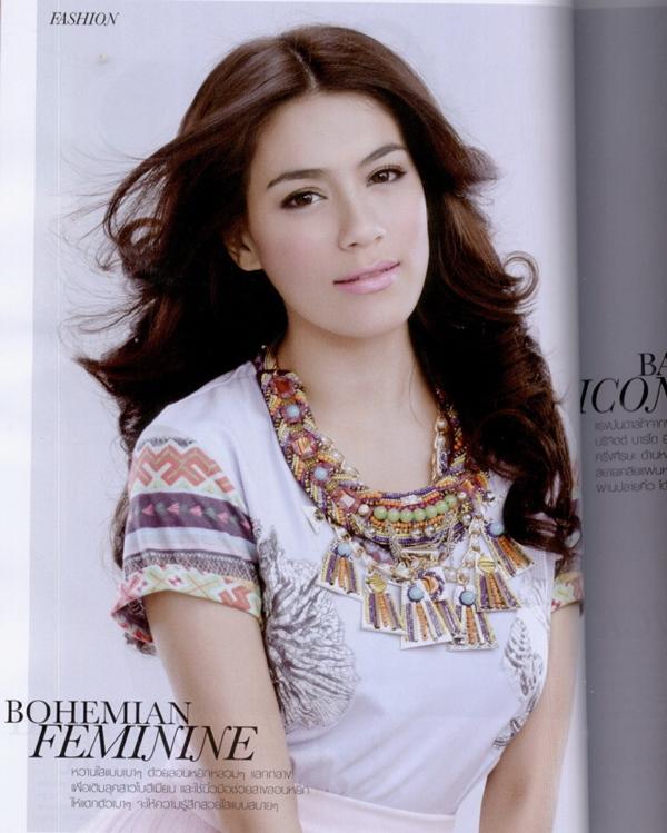 คิมเบอร์ลี่ @ Hair Magazine March 2012