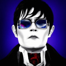 9 Character Posters from Tim Burton’s DARK SHADOWS