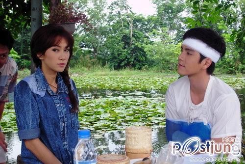 ยุ้ย นิว สวย หล่อรั่วในกระบือบาล