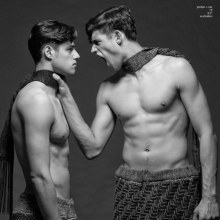 FEATURED PHOTOGRAPHER: PROJECT RED BY PHOTOGRAPHER JAMES WEBER