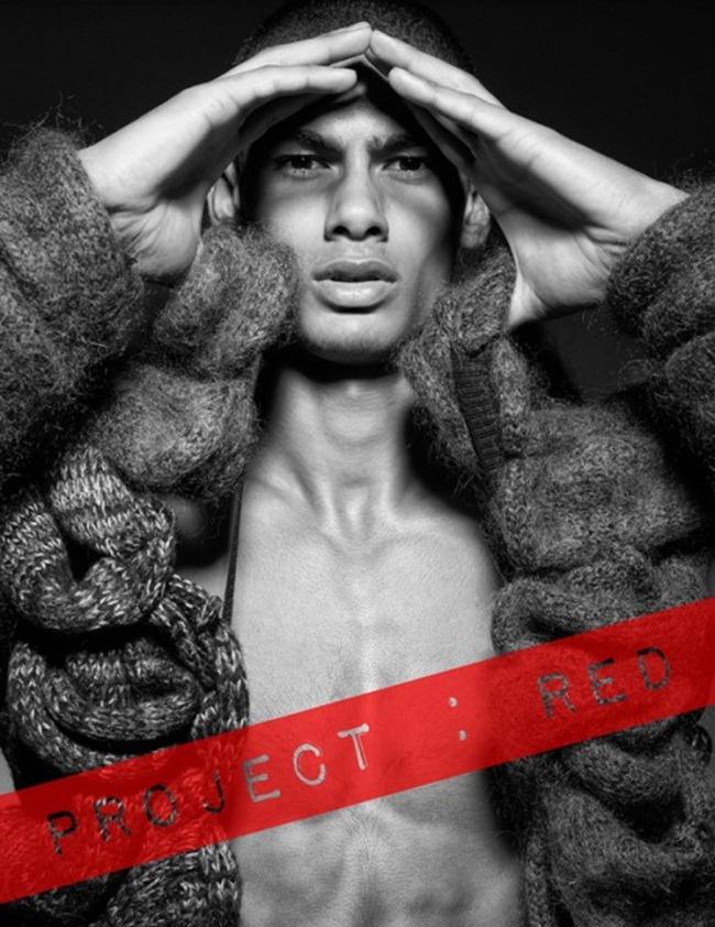 FEATURED PHOTOGRAPHER: PROJECT RED BY PHOTOGRAPHER JAMES WEBER