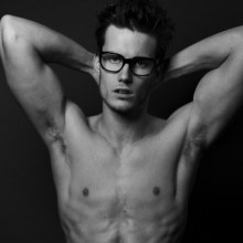 MASCULINE DOSAGE: TREVOR BURCHETT BY PHOTOGRAPHER CALVIN BROCKINGTON