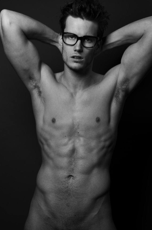 MASCULINE DOSAGE: TREVOR BURCHETT BY PHOTOGRAPHER CALVIN BROCKINGTON