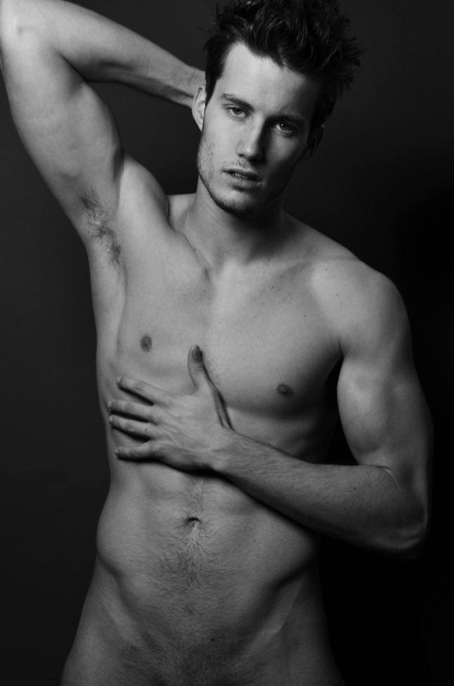 MASCULINE DOSAGE: TREVOR BURCHETT BY PHOTOGRAPHER CALVIN BROCKINGTON