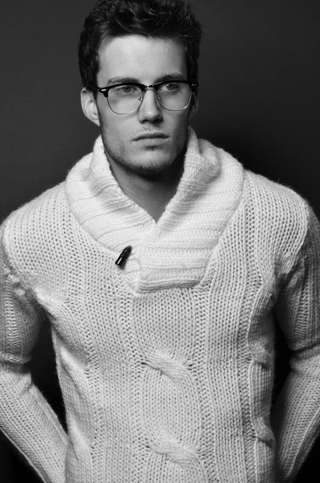 MASCULINE DOSAGE: TREVOR BURCHETT BY PHOTOGRAPHER CALVIN BROCKINGTON