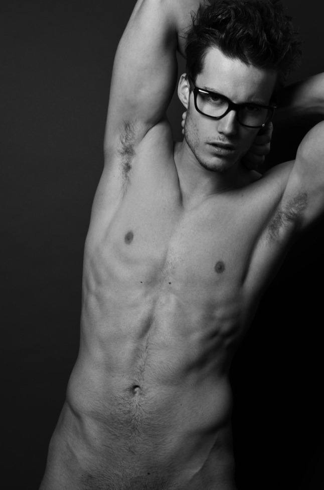 MASCULINE DOSAGE: TREVOR BURCHETT BY PHOTOGRAPHER CALVIN BROCKINGTON