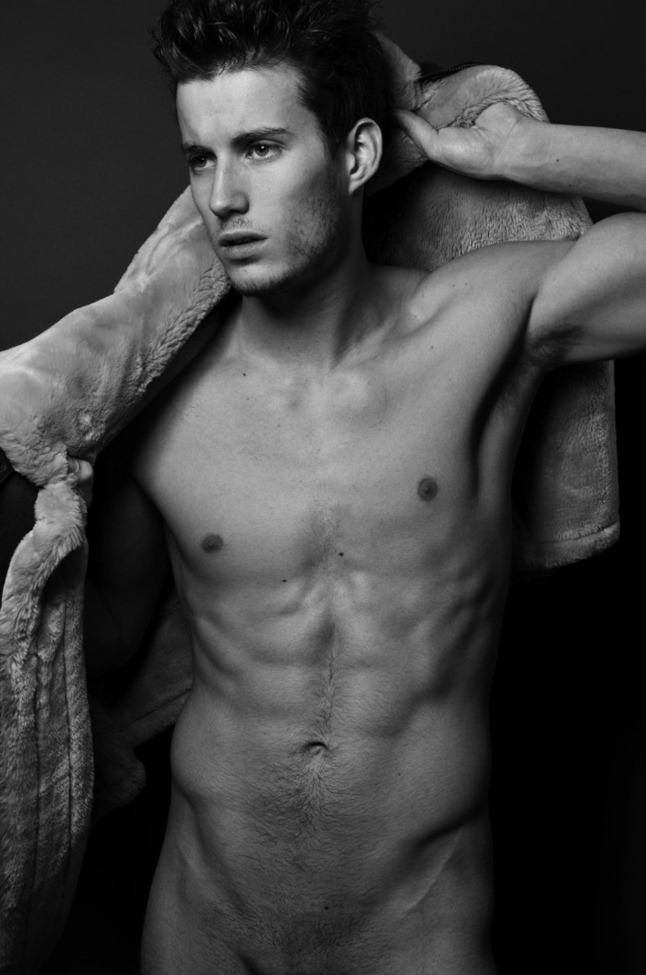 MASCULINE DOSAGE: TREVOR BURCHETT BY PHOTOGRAPHER CALVIN BROCKINGTON