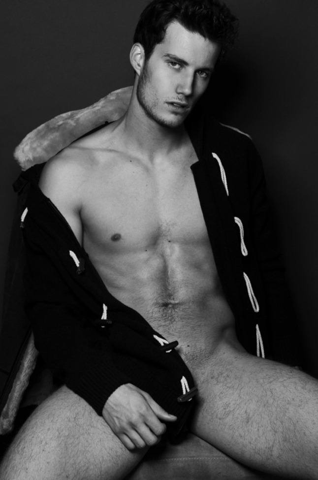 MASCULINE DOSAGE: TREVOR BURCHETT BY PHOTOGRAPHER CALVIN BROCKINGTON