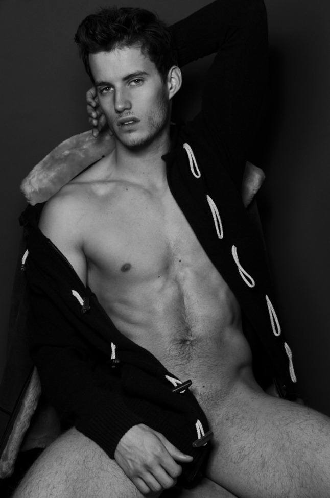 MASCULINE DOSAGE: TREVOR BURCHETT BY PHOTOGRAPHER CALVIN BROCKINGTON