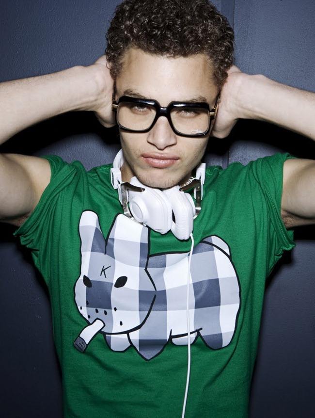 COITUS MAGAZINE: CHRISTOPHER FAWCETT IN "DIRTY POP" BY PHOTOGRAPHER RICK DAY