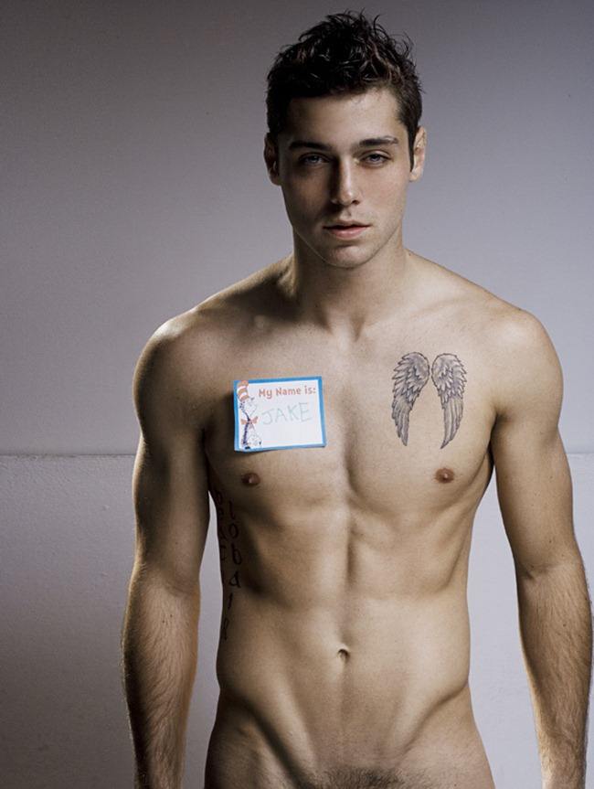 MASCULINE DOSAGE: JACOB ZANE BY PHOTOGRAPHER RICK DAY