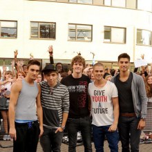 One Direction สร้างประวัติศาสตร์!!! เดบิวท์อัลบั้ม No.1 บน Billboard 200 ในอเมริกา