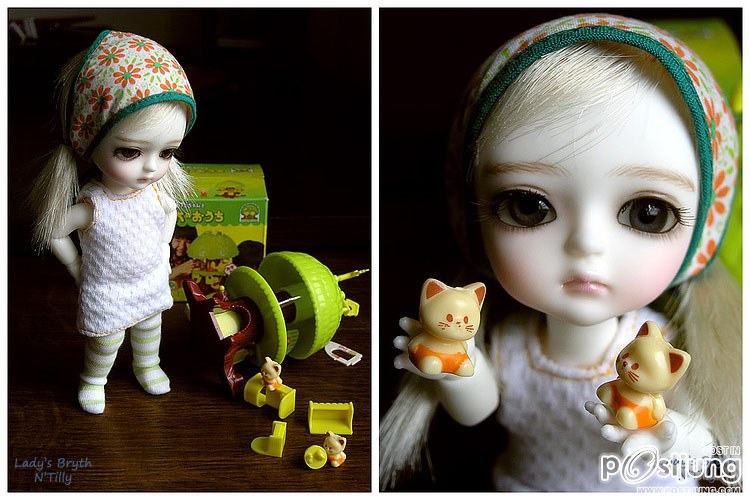 ตุ๊กตาหน้ารัก