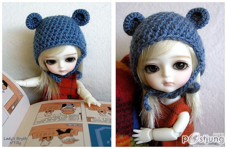 ตุ๊กตาหน้ารัก