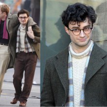Daniel Radcliffe และ Dane DeHaan เพิ่มเติมภาพจากกองถ่าย Kill Your Darlings หนังทริลเลอร์ที่สร้างจากเ