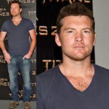 หนุ่ม Sam Worthington ไปโปรโมทหนังศึกเทพเจ้า Wrath of the Titans ที่เม็กซิโก