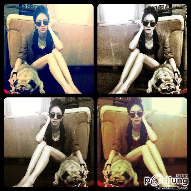 โฟร์น่ารักมากกก