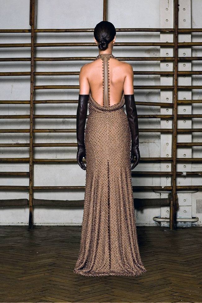 PARIS HAUTE COUTURE: GIVENCHY SPRING 2012 COUTURE