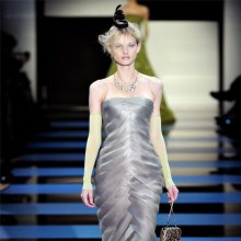 PARIS HAUTE COUTURE: ARMANI PRIVÉ SPRING 2012 COUTURE