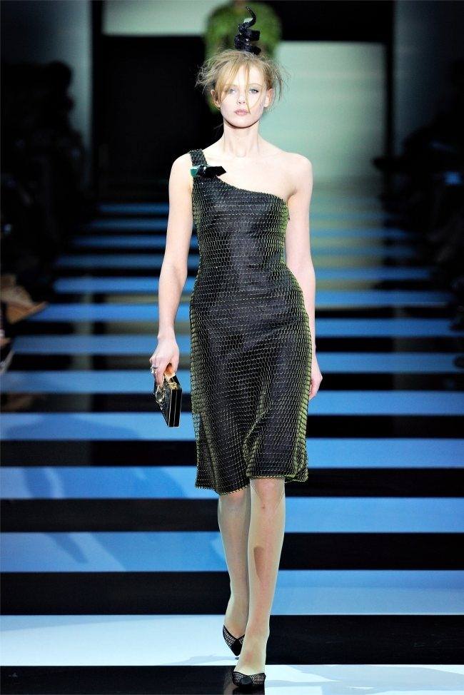 PARIS HAUTE COUTURE: ARMANI PRIVÉ SPRING 2012 COUTURE