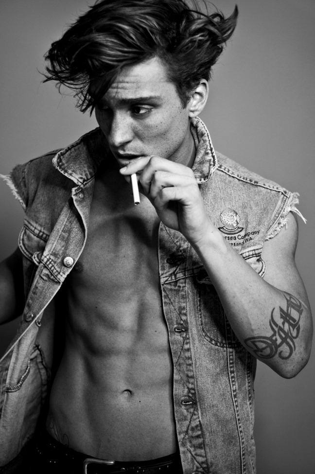 MASCULINE DOSAGE: DEANO BUGATTI BY SPECULAR