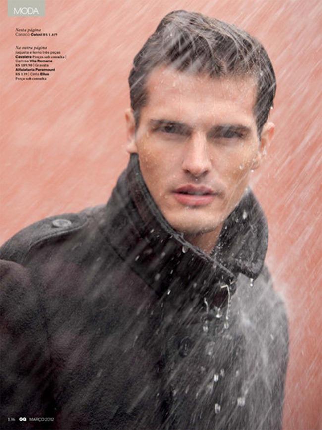 GQ BRAZIL: DIEGO MIGUEL BY PHOTOGRAPHER MARCELO KRASILCIC