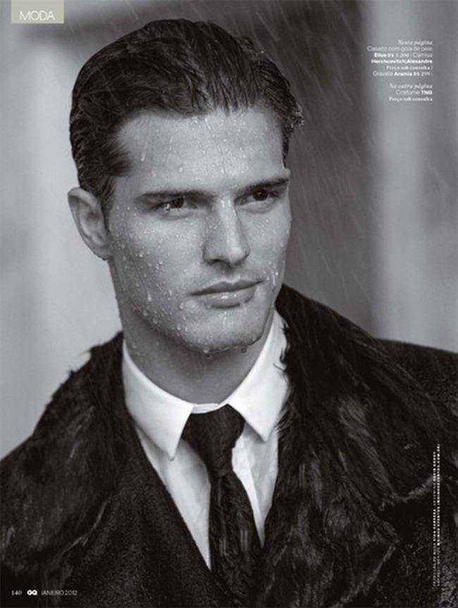 GQ BRAZIL: DIEGO MIGUEL BY PHOTOGRAPHER MARCELO KRASILCIC