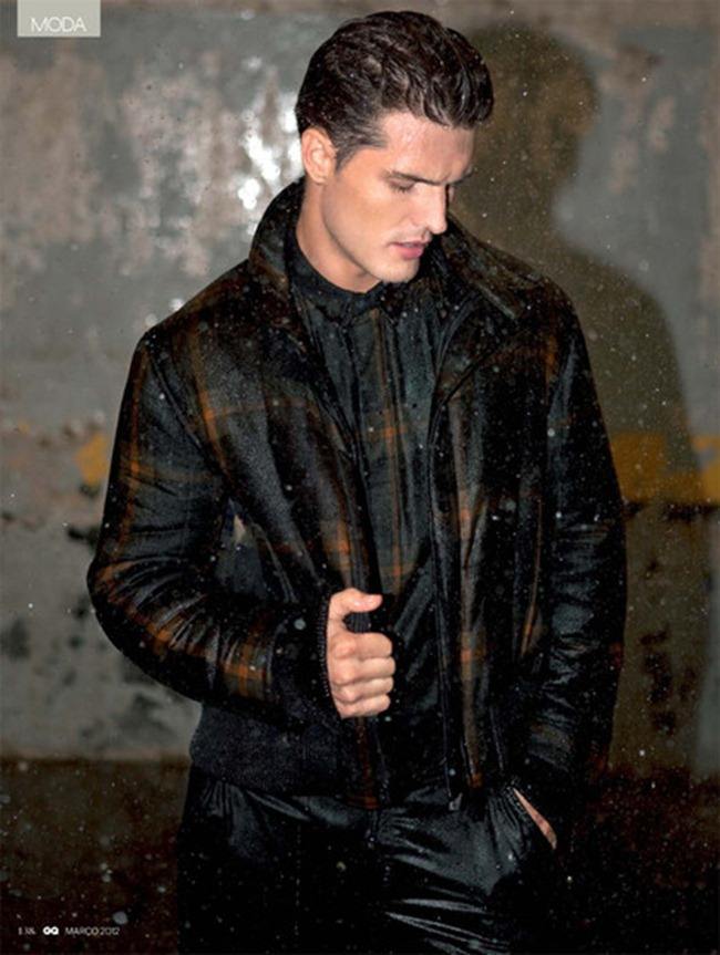 GQ BRAZIL: DIEGO MIGUEL BY PHOTOGRAPHER MARCELO KRASILCIC