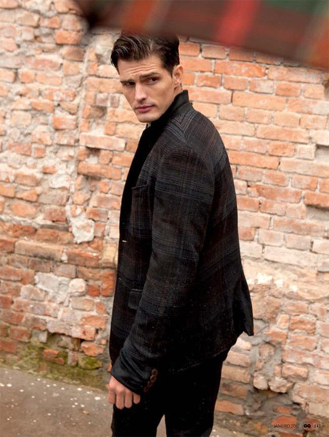 GQ BRAZIL: DIEGO MIGUEL BY PHOTOGRAPHER MARCELO KRASILCIC